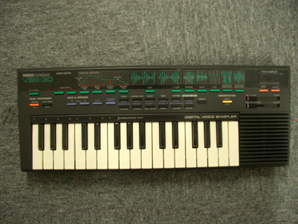 YAMAHA VSS-30