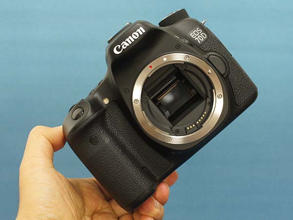 キヤノン Canon EOS70Dの徹底レビュー デジタル一眼レフ /monox