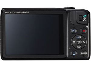 キヤノン PowerShotSX600HS 高機能コンパクト /monoxデジカメ比較レビュー