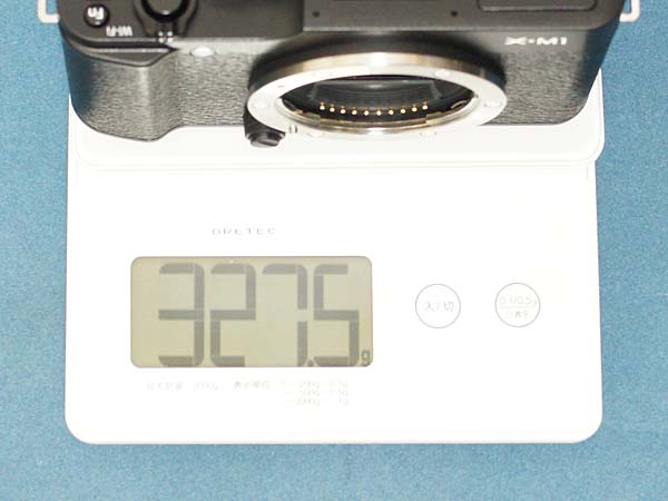 富士フイルム FUJIFILM X-M1の徹底レビュー ミラーレス /monoxデジカメ