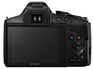 オリンパス STYLUS SP-100EE ドットサイトを搭載したネオ一眼 /monox