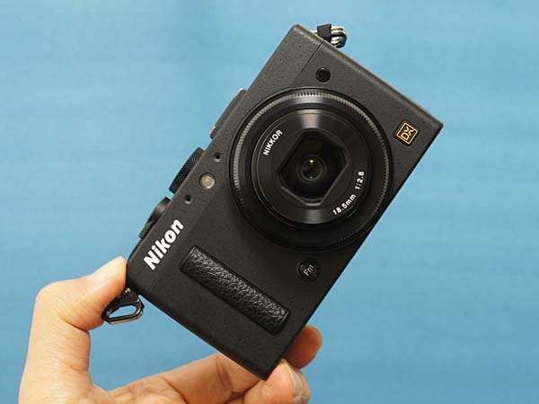 ニコン Nikon COOLPIX Aの徹底レビュー 高級コンパクト /monoxデジカメ