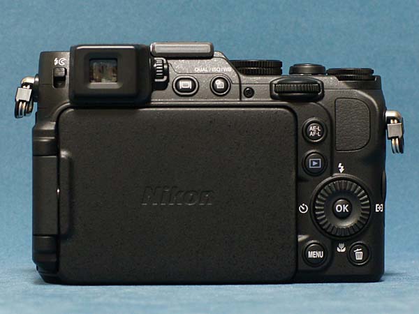 ニコン Nikon COOLPIX P7800の徹底レビュー 高級コンパクト /monox