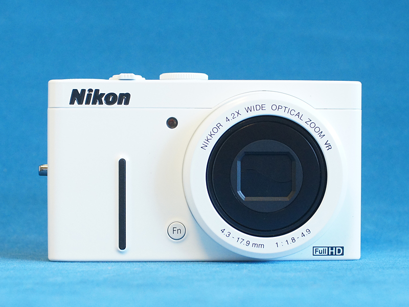 ニコン COOLPIX P310の外観をみる /monox デジカメ 比較 レビュー