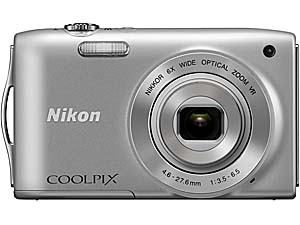 ニコン Nikon COOLPIX S3500 カラフルコンパクト /monoxデジカメ比較
