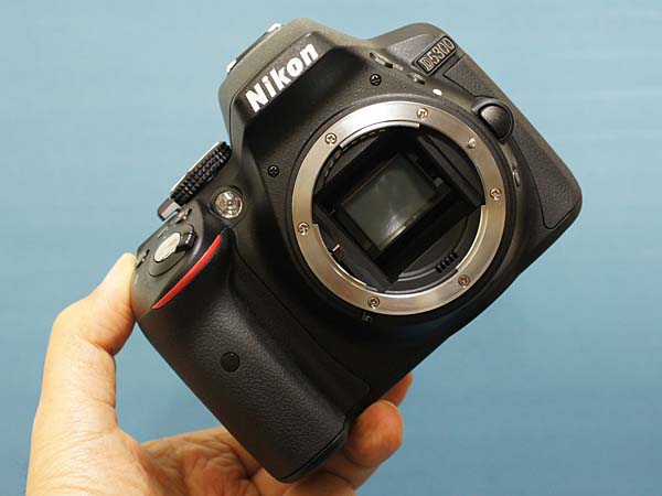 ニコン Nikon D5300の徹底レビュー デジタル一眼レフ /monoxデジカメ