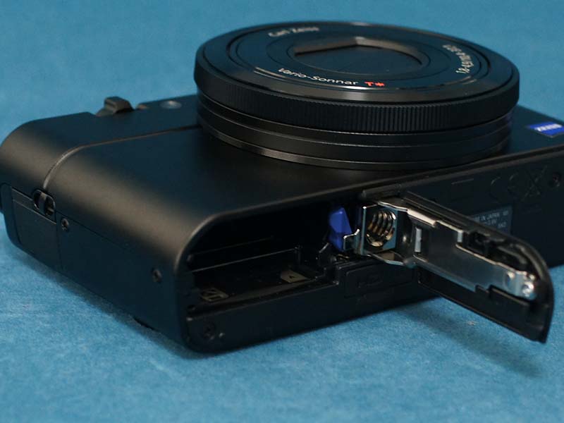 ソニー SONY サイバーショット DSC-RX100の徹底レビュー 高級