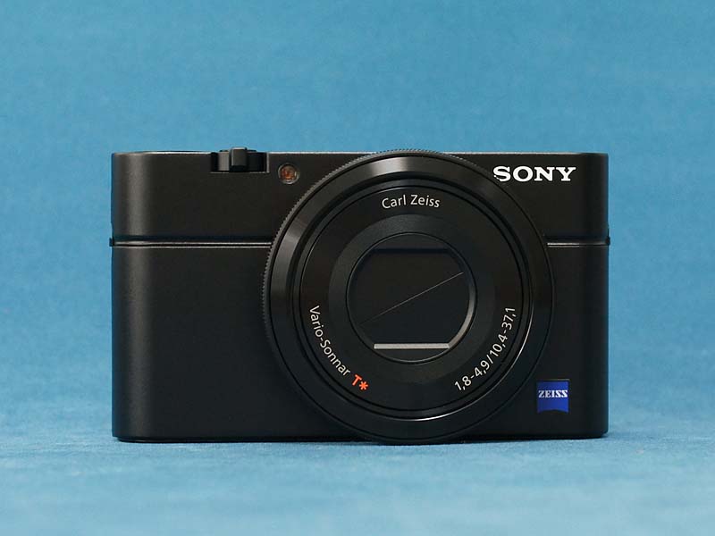 ソニー SONY サイバーショット DSC-RX100の徹底レビュー 高級