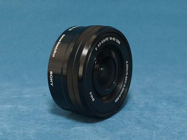 ソニー E PZ 16-50mm F3.5-5.6 OSS SELP1650 /monox デジカメ 比較