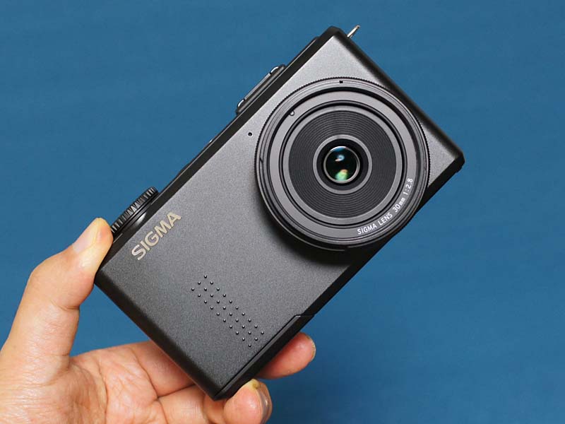 シグマ SIGMA DP2 Quattroの徹底レビュー 新世代Foveon搭載の高級