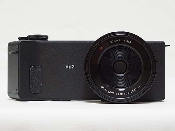 シグマ SIGMA DP2 Quattroの徹底レビュー 新世代Foveon搭載の高級