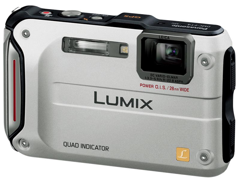 パナソニック Panasonic LUMIX DMC-FT4 /monox デジカメ 比較 レビュー