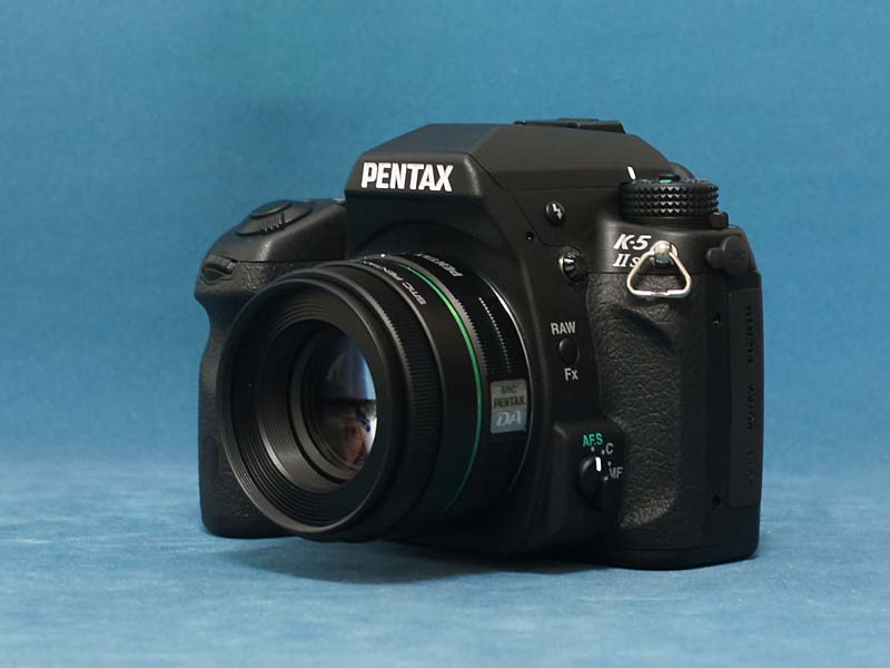 ペンタックス PENTAX K-5IIsの徹底レビュー フラグシップ・デジタル