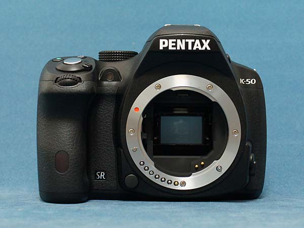 ペンタックス PENTAX K-50の徹底レビュー デジタル一眼レフ /monox