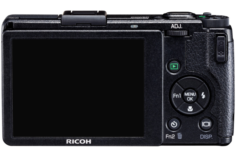 リコー RICOH GR DIGITAL IV /monox デジカメ 比較 レビュー