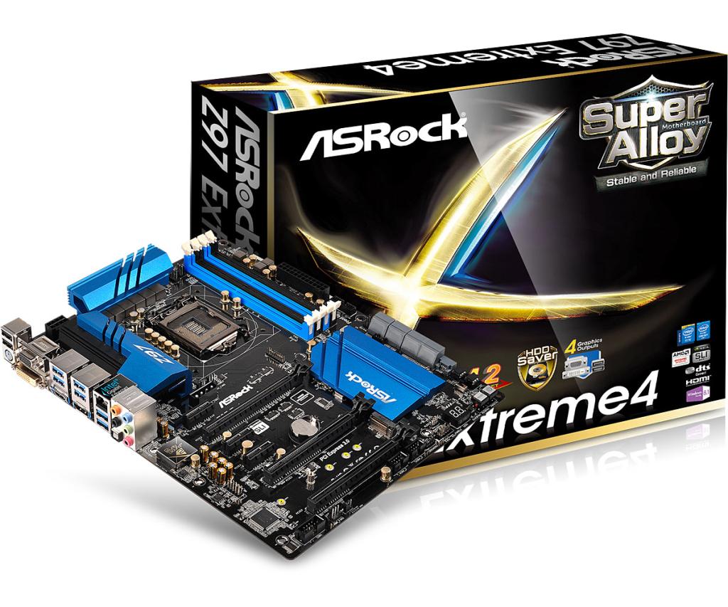 Asrock Z97 Extreme 4 Motherboard Review: Bang-for-Buck Beast