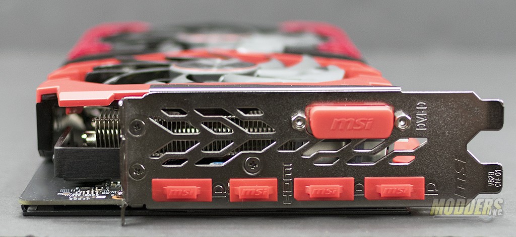 MSI GeForce GTX 1060 GAMING X PLUS Review - Page 2 Of 8 - Modders Inc