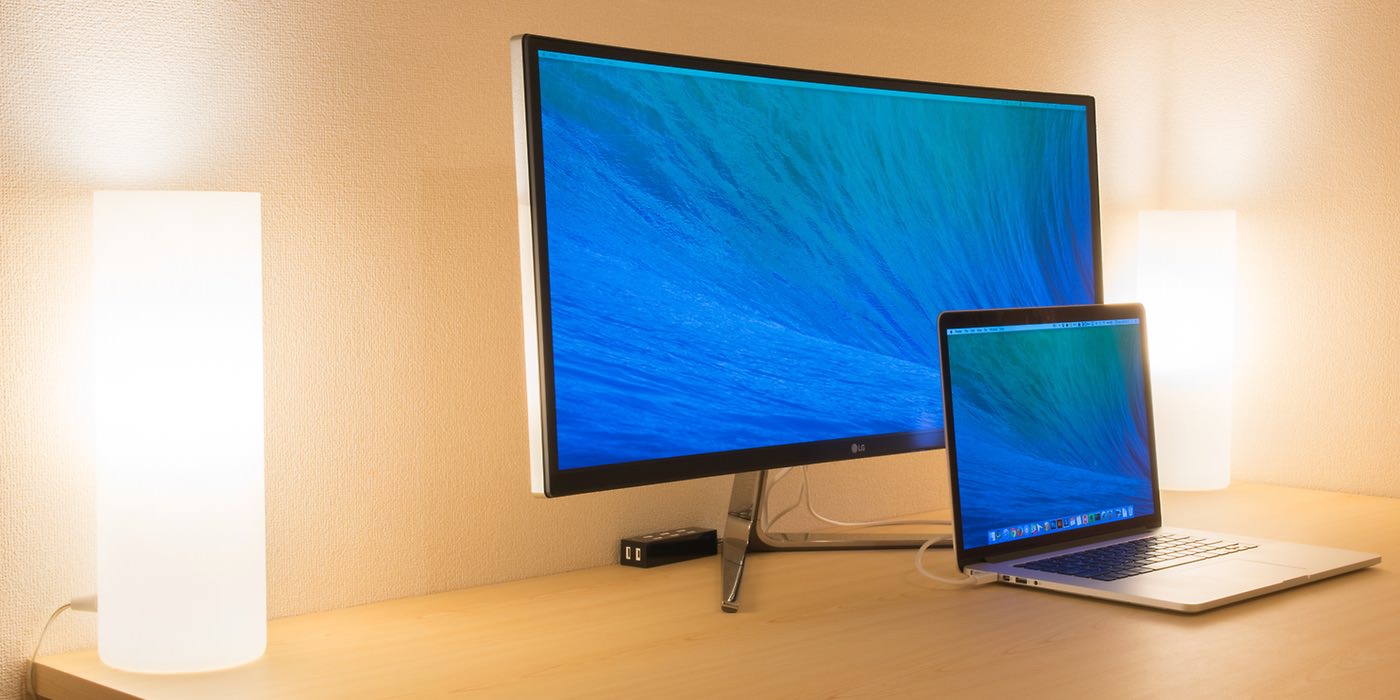 レビュー】超広大な作業領域を得られる曲面ディスプレイ『LG 34UC97-S