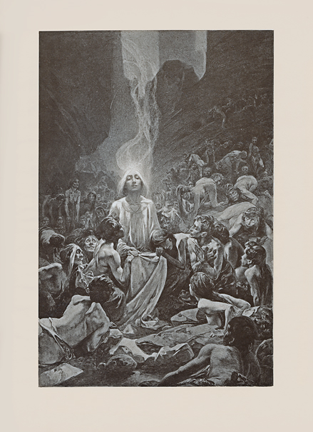 ミュシャを楽しむために：主の祈り