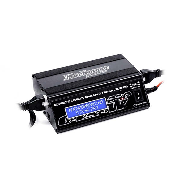MM-CTXWPR IC Controlled Tire Warmer Pro ICコントロール・タイヤ