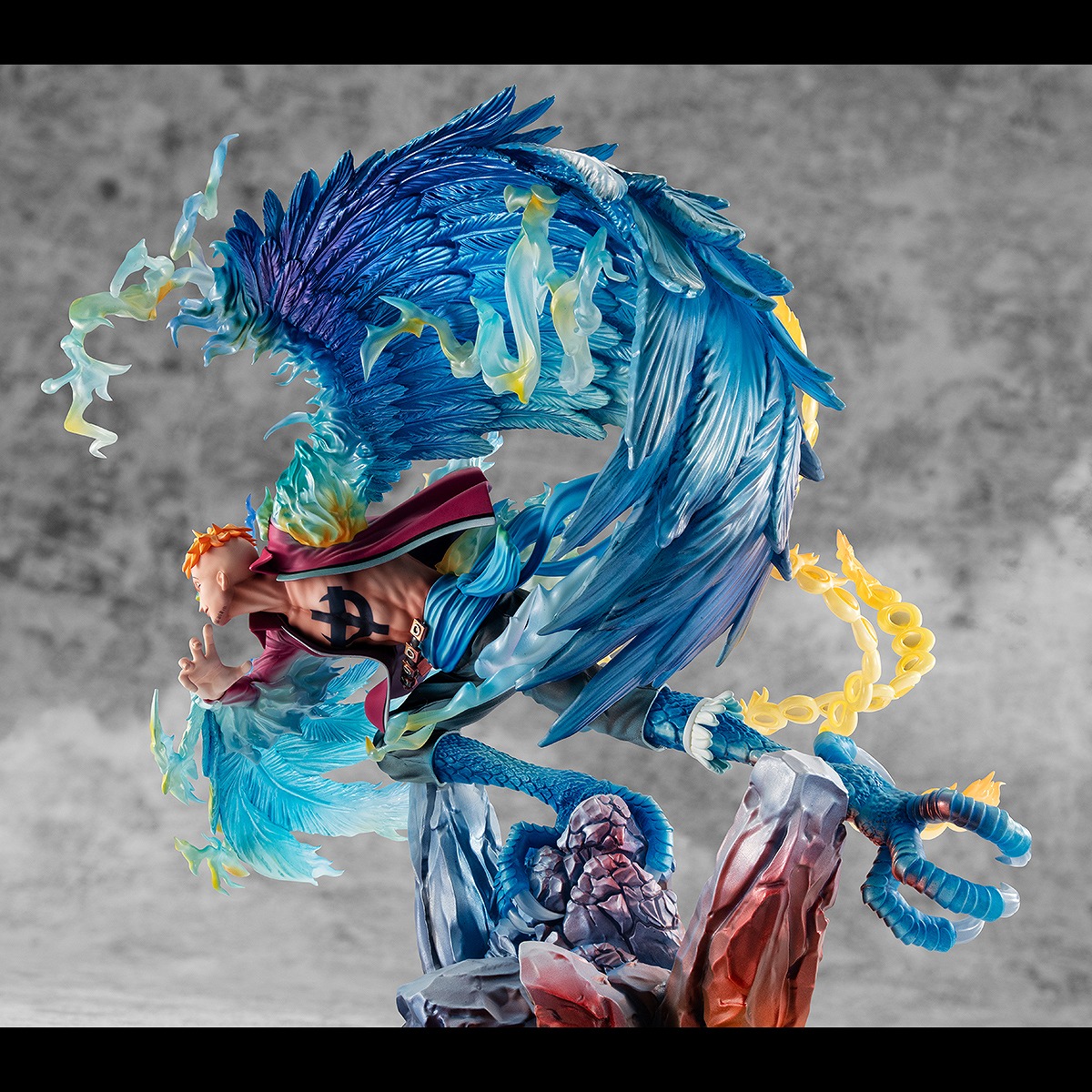 フィギュア】Portrait.Of.Pirates ワンピース “MAS-MAXIMUM” 白ひげ