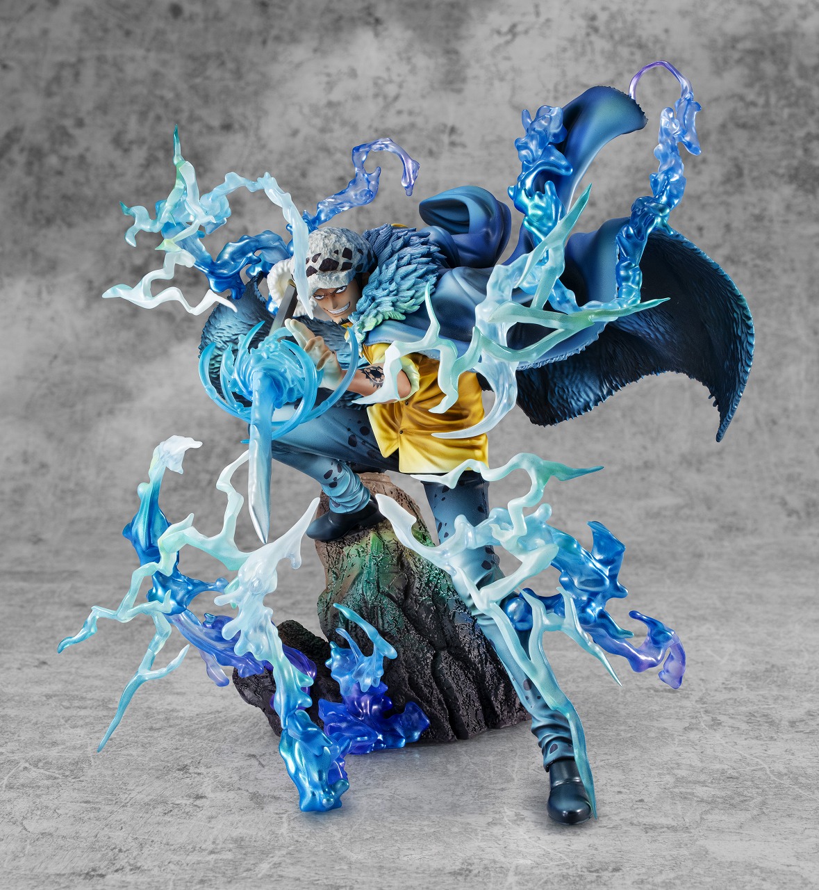 フィギュア】Portrait.Of.Pirates ワンピース “WA-MAXIMUM” ‶死の