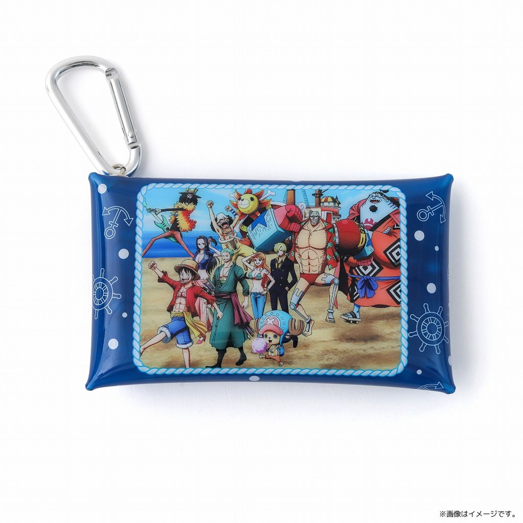 出張店】出張店限定イラストの新商品が登場！ | ONE PIECE 麦わらストア