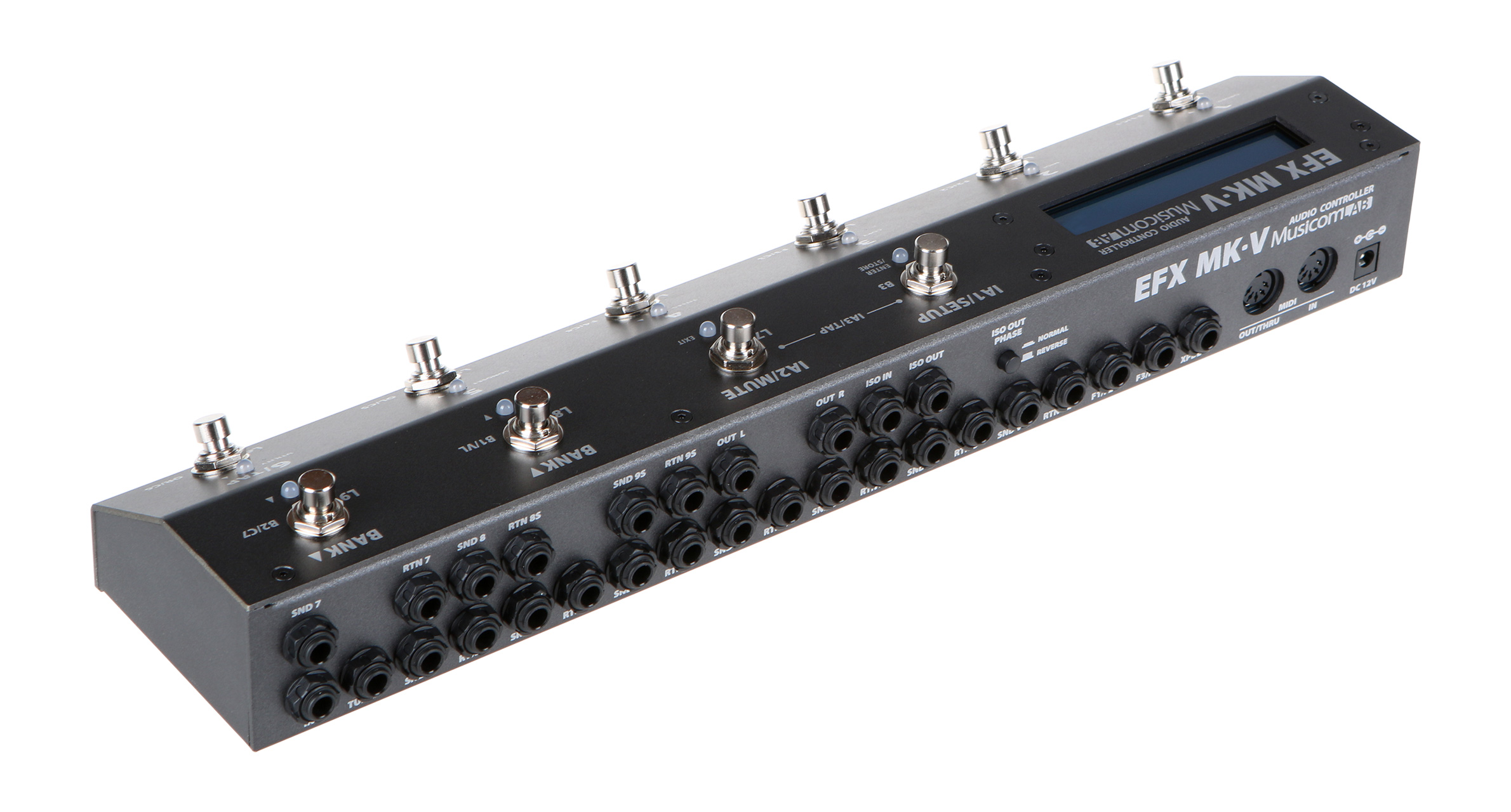 The Official Musicom Lab Web Site