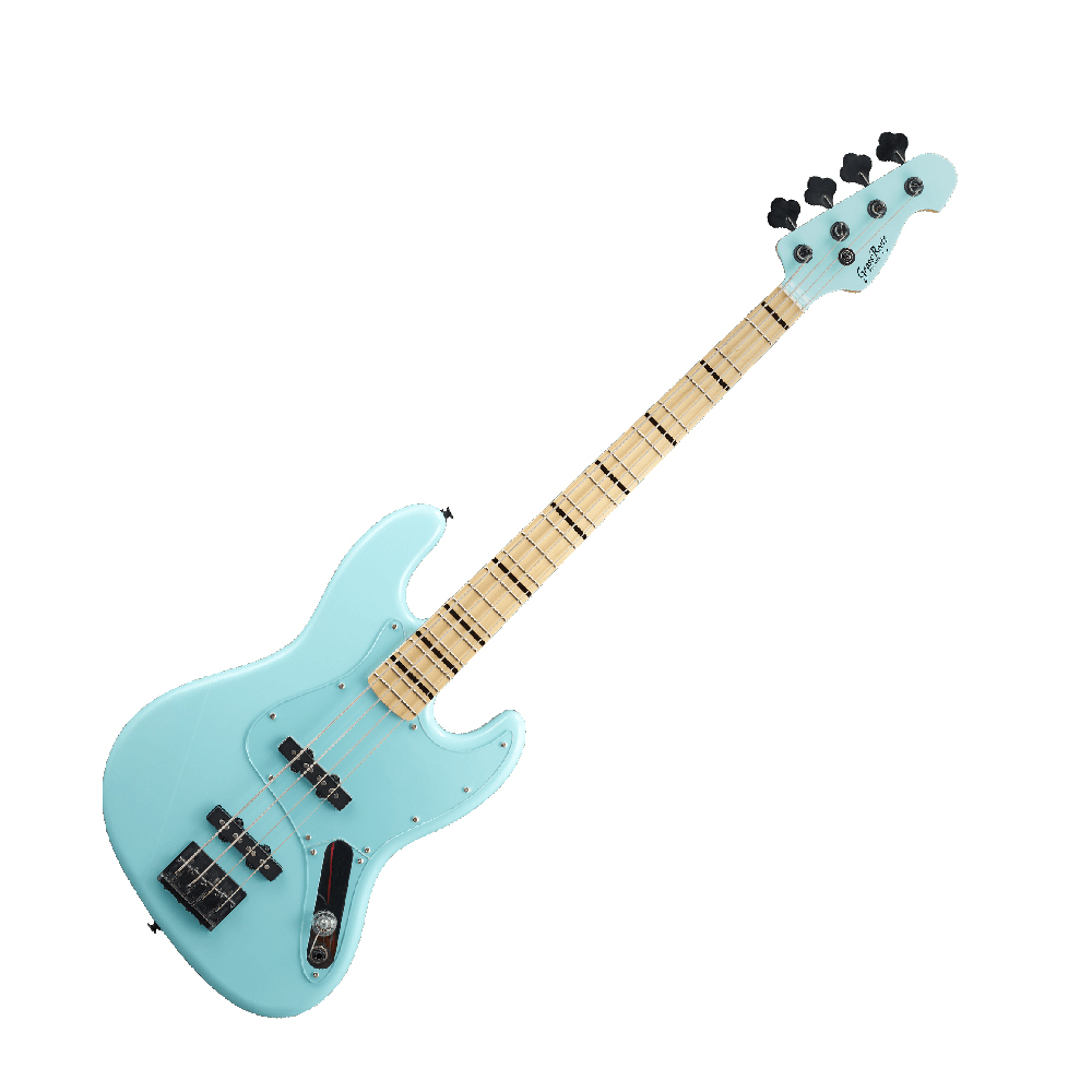 GrassRoots Signature Series GEN Mode G-EAST-BLUE - エレキベース