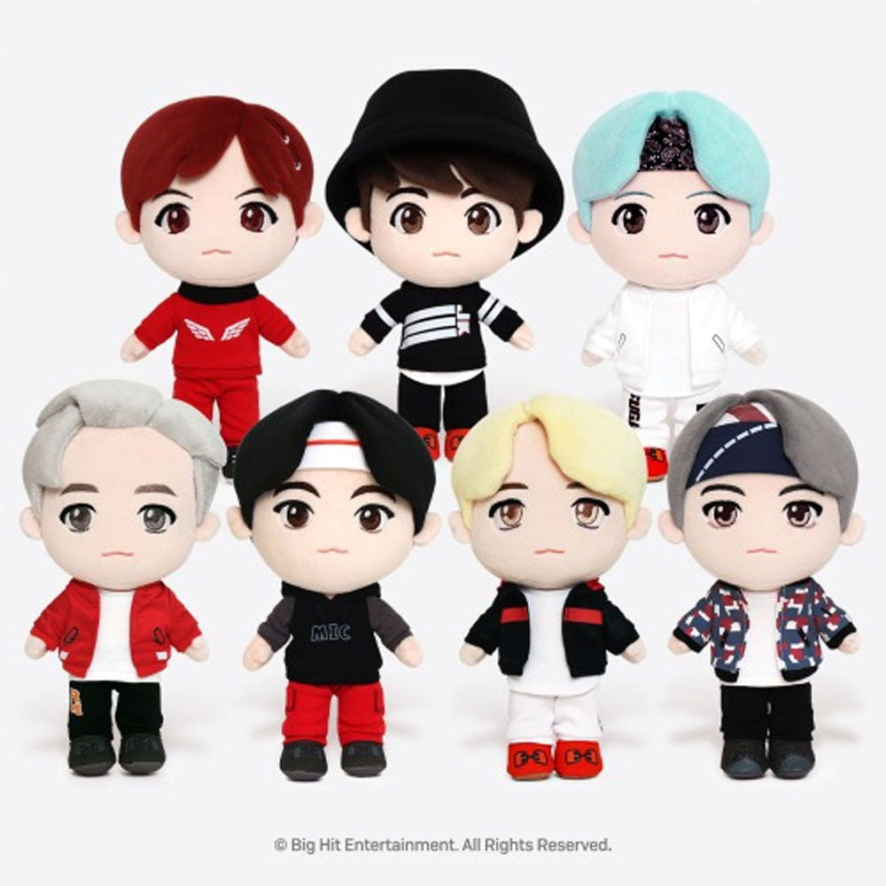방탄소년단 | BTS [ TINYTAN ] MIC DROP PLUSH DOLL - Music Plaza