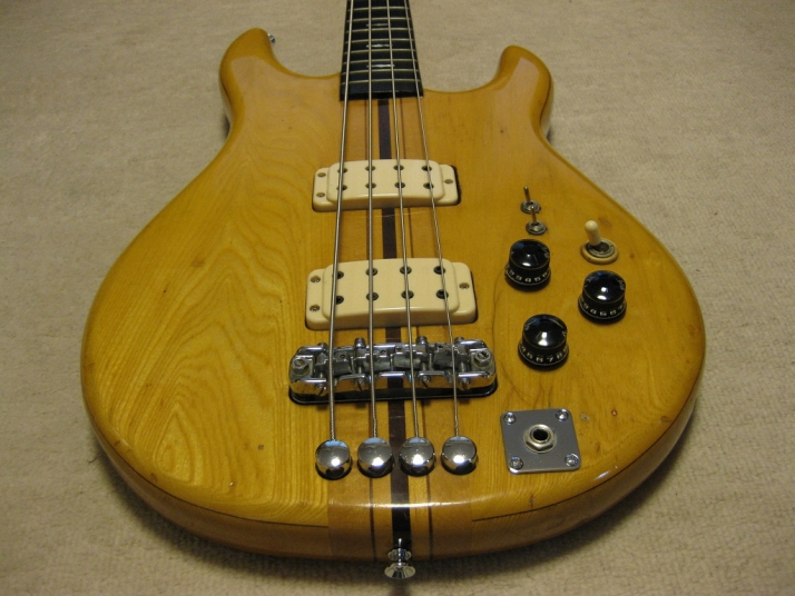 Greco 1978 Fujigen Made GOB-900