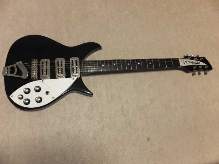 Greco Fujigen 1981 made RG-750 Rick 325 model