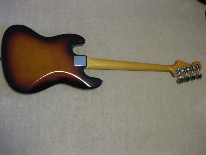 Fernandes Revival RJB-45