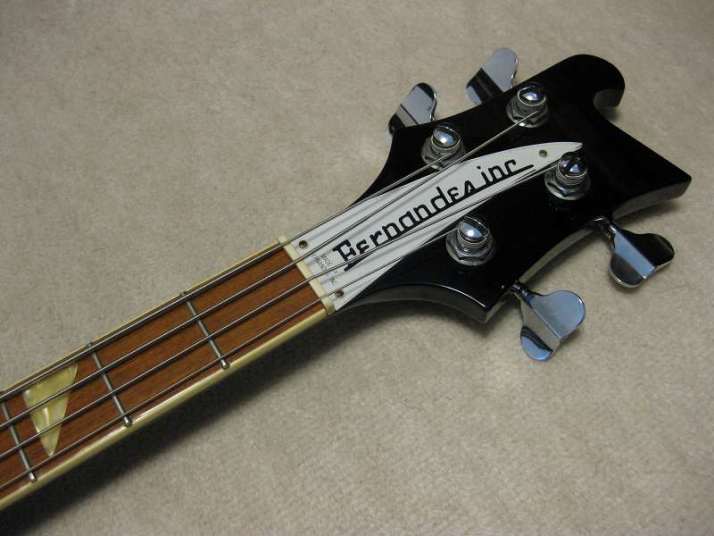 Fernandes Rickenbucker model