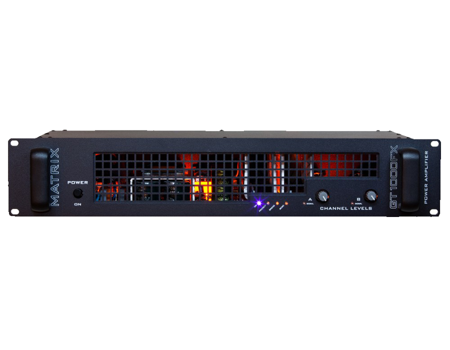 Matrix Amplification