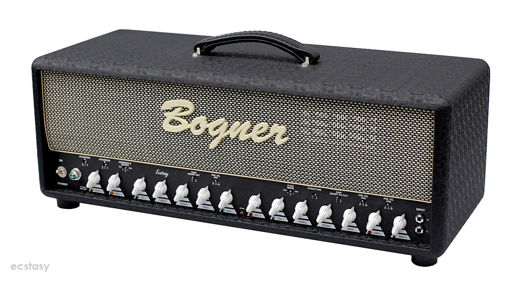 Ecstasy｜Bogner Amplification