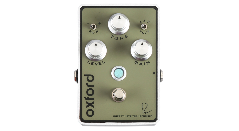 Oxford｜Bogner Amplification