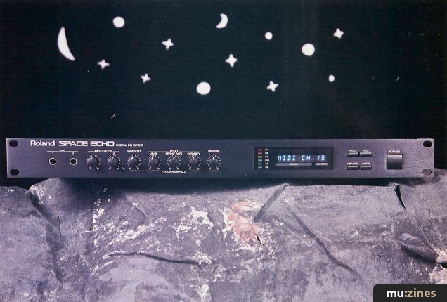 Roland RE3 (MT Mar 89)