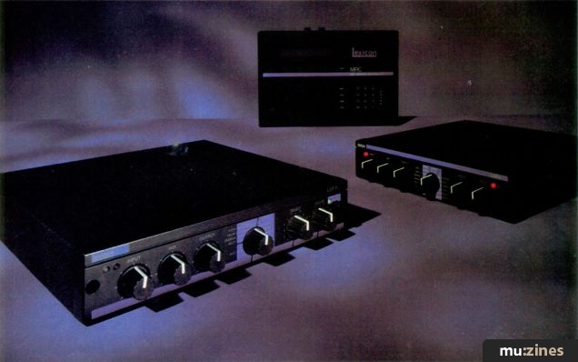 Lexicon LXP5 (MT Jan 90)