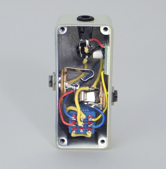 AMZ-FX Guitar Effects Blog » Blog Archive Buffer pedal (module in