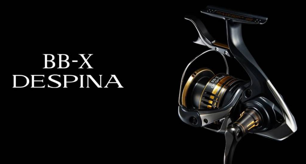 名洋釣具】 SHIMANO 23 BB-X DESPINA C3000DXG 捲線器