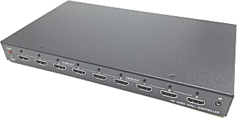 簡単操作のビデオウォールコントローラーVWC-004/VWC-009 のび太くん