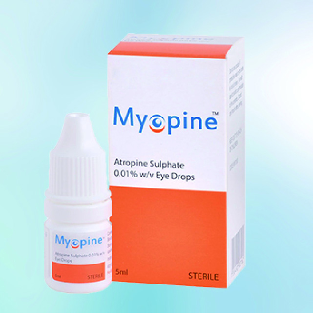 近視 - 福山市の眼科 中山眼科