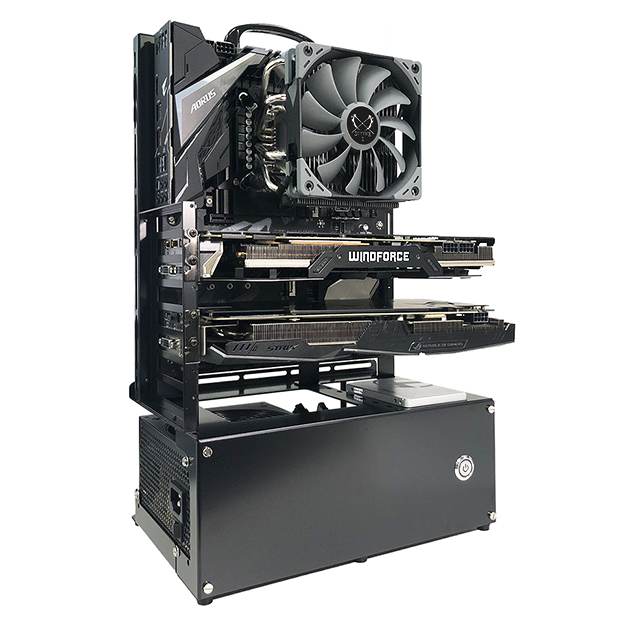 長尾製作所 オープンフレーム ver.ATX