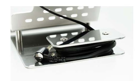 NBROS JAPAN -カスタマイズ イヤホンスタンド ブラック-