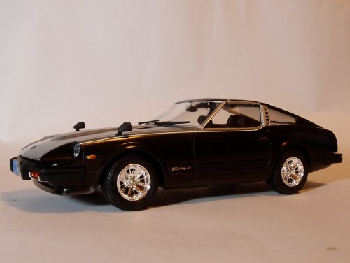 EBBRO Fairlady 280Z Tバールーフマンハッタンカラー2台セット EBBRO