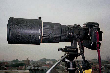 Ai AF-S Nikkor ED 300mm F2.8D(IF)