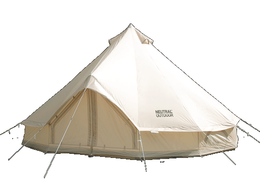 NEUTRAL OUTDOOR｜GE Tent