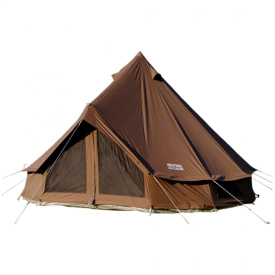 NEUTRAL OUTDOOR TC テント 4.0 NT-TE21 – Neutral Outdoor