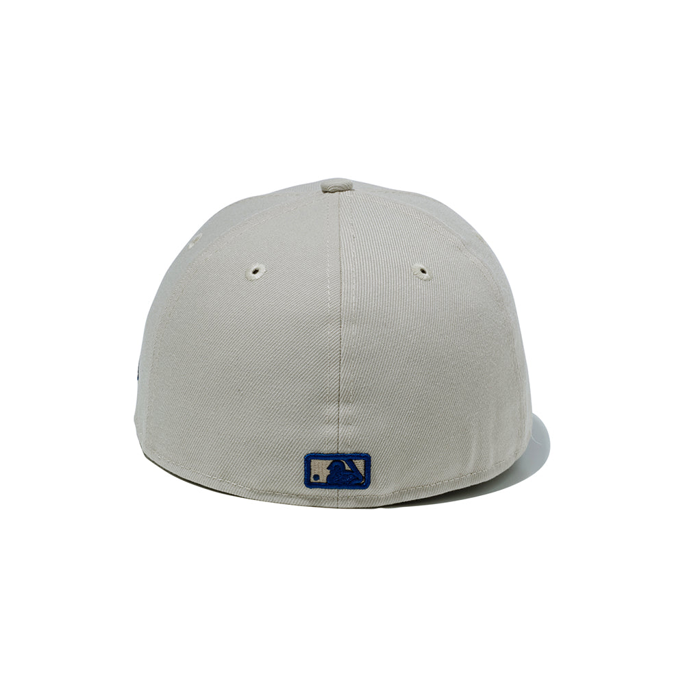 LP 59FIFTY ロサンゼルス・ドジャース ストーン × ブルー | ニューエラ